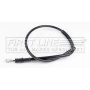 First Line Handbrake Cable Left Rear fits Mercedes-Benz Vito / Mixto 2011-2014