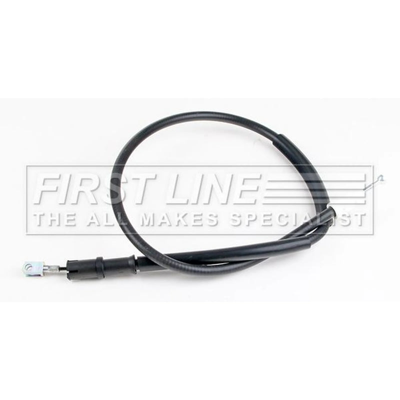 First Line Handbrake Cable Left Rear fits Mercedes-Benz Vito / Mixto 2011-2014