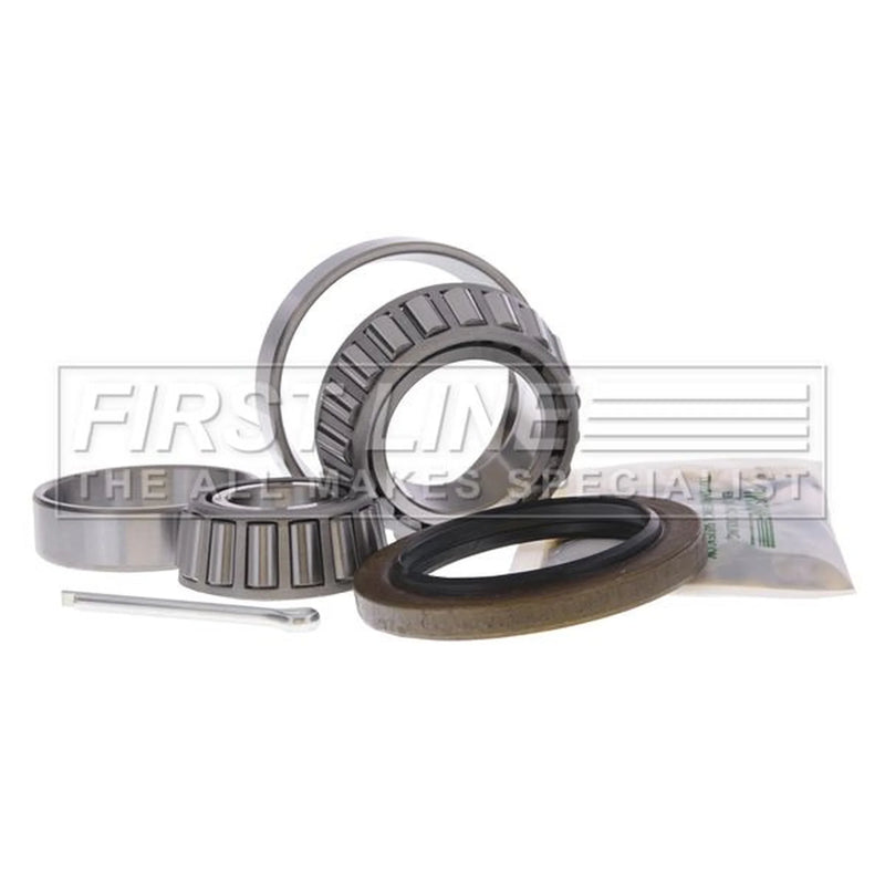 First Line Wheel Bearing Kit fits Isuzu Campo 1983-1990 2.0 2.2 2.5
