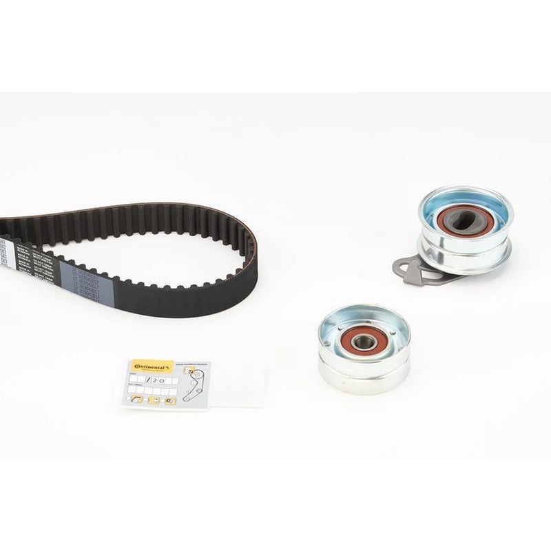 Continental CTAM Timing Belt Kit with Rollers fits Toyota Avensis 1997-2003 2.0
