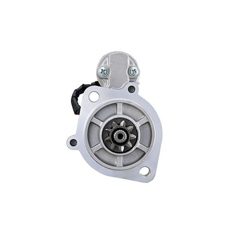 Hella Starter Motor 12V 3.6kW 9 Teeth fits Kubota Series-M 2012 on