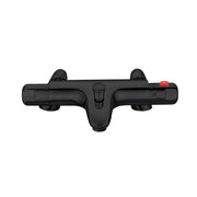 Thermostatic Bath Filler Shower Valve Black AG - UK Camping And Leisure