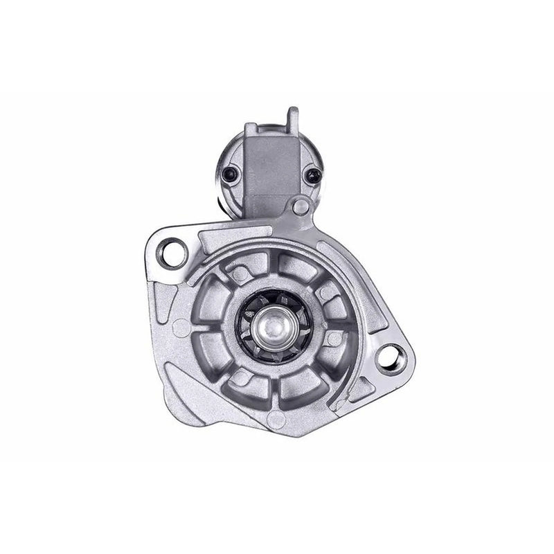 Hella Starter Motor 12V 1.7kW 9 Teeth fits Audi A4 B6 2000-2004 1.9