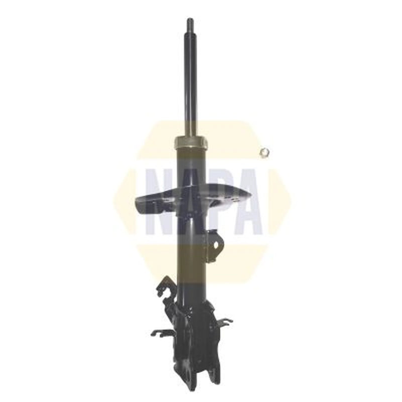 NAPA 2 x Shock Absorbers fits Nissan Juke 2010-2019 1.2 1.5 1.6