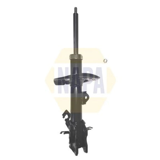 NAPA 2 x Shock Absorbers fits Nissan Juke 2010-2019 1.2 1.5 1.6