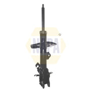 NAPA 2 x Front Shock Absorbers fits Nissan Juke 2010-2019 1.2 1.5 1.6