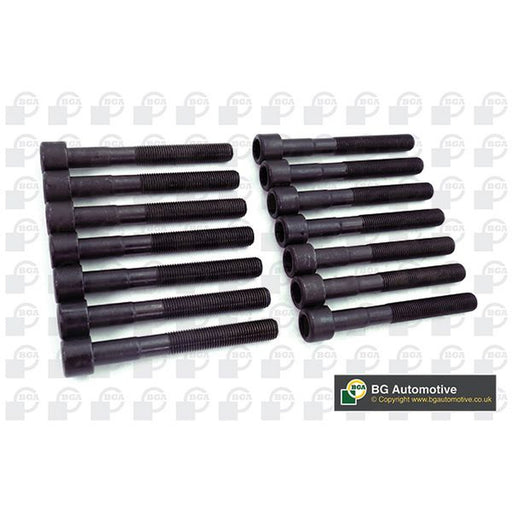 BGA Cylinder Head Bolt Set M11 fits Lexus Gs 1993-2004