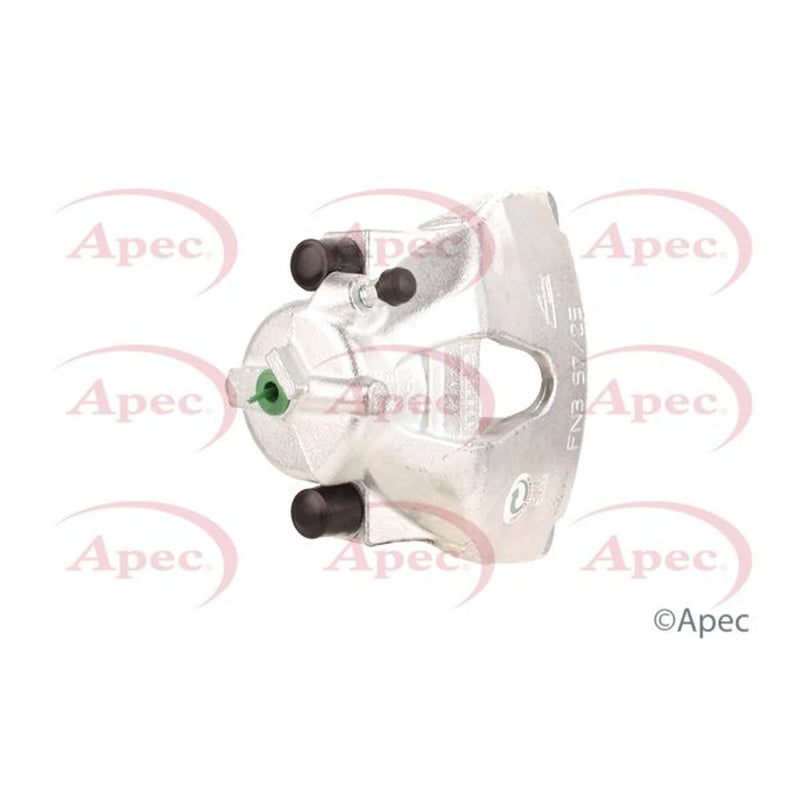 Apec Brake Caliper Assembly Front Left LCA229N