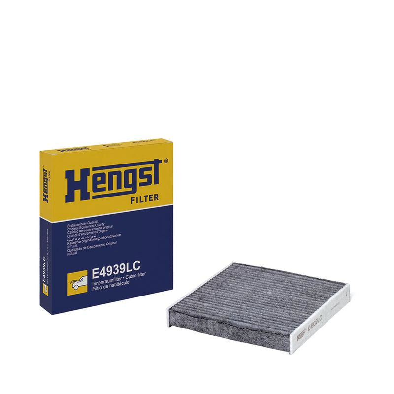Hengst Cabin Air Filter (Pollen Filter) Rear fits BMW 7 2008-2020