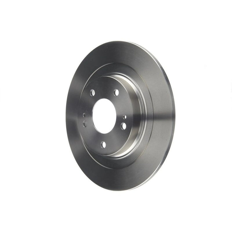 Bosch Front & Rear Brake Discs & Pads fits Mitsubishi Outlander III 2012-2022