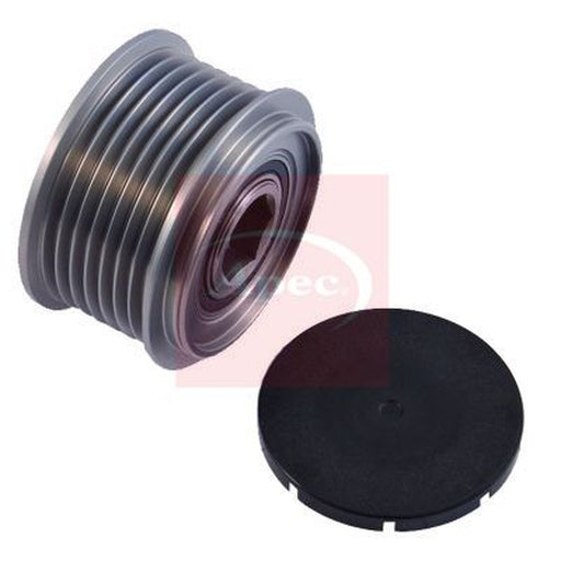 Apec Alternator Overrunning Freewheel Clutch fits Lexus Is II 2005-2012