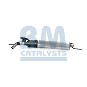 BM Catalysts Homologated Petrol Cat fits Smart Fortwo 2007-2008