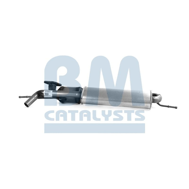 BM Catalysts Homologated Petrol Cat fits Smart Fortwo 2007-2008
