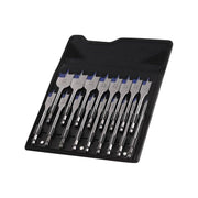 Irwin® Blue Groove 4X Flat Bit Set, 17 Piece IRWIN® - Dynamic Drive