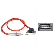 Hella AdBlue NOx Sensor fits BMW 1 Sports Hatch 2011-2019
