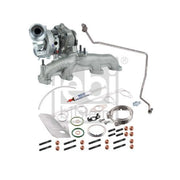 Febi Turbocharger Turbo Unit 190861
