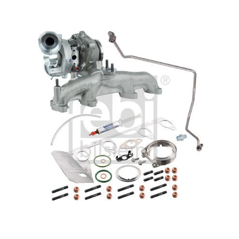 Febi Turbocharger Turbo Unit 190861