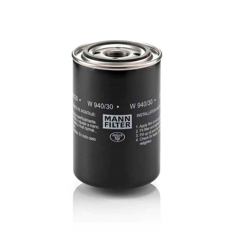 MANN-FILTER Engine Oil Filter