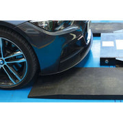 Laser Rubber Ramp for Scissor Lifts 50mm Rise 8671 Laser - Dynamic Drive