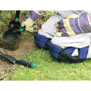 Sealey Heavy-Duty Double Gel Knee Pads Pair SSP63 Sealey - Dynamic Drive