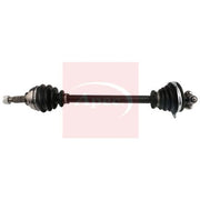 Apec CV Drive Shaft Driveshaft Front Left ADS2431L