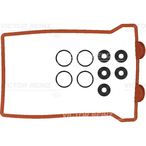 Victor Reinz Cylinder Head Cover Gasket Set FPM (fluoride rubber) 15-10052-01