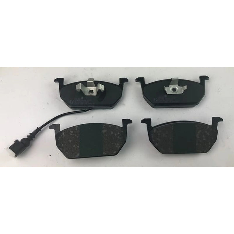 Juratek Front & Rear Pads fits VW Golf Alltrack VIII 2020 on 2.0
