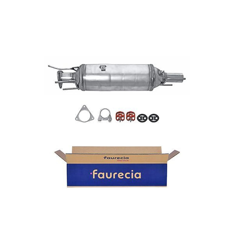 Hella Soot/Particulate Filter fits Alfa Romeo 159 2005-2011 1.9 2.4