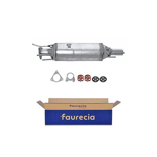 Hella Soot/Particulate Filter fits Alfa Romeo 159 2005-2011 1.9 2.4