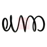 Apec Front Suspension Coil Spring fits Rover 75 1999-2005 2.0 2.5