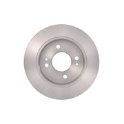 Bosch Front & Rear Brake Discs & Pads fits Kia Picanto II 2011-2017 1.0 1.2
