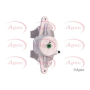 Apec 2 x Front Brake Calipers fits Kia Cerato I 2004-2009 1.5 1.6 2.0