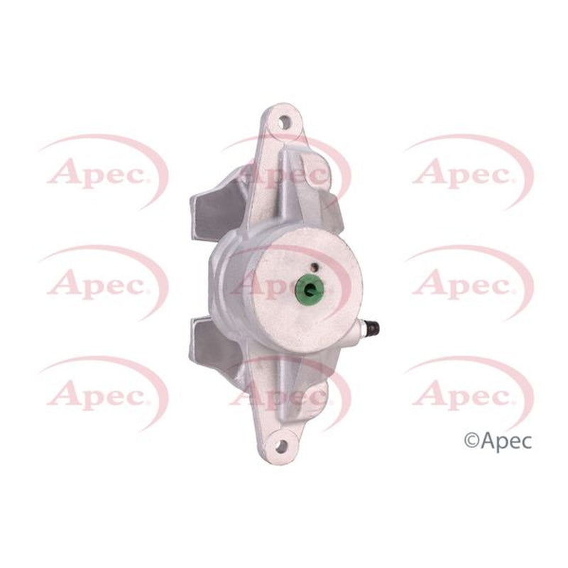 Apec 2 x Front Brake Calipers fits Kia Cerato I 2004-2009 1.5 1.6 2.0