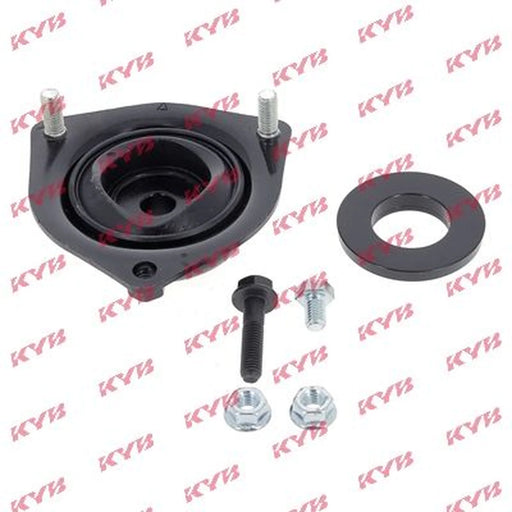 KYB Front Repair Kit Suspension Strut Support Mount fits Nissan Almera 2000-2006