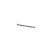 Bosch Brake Hydraulic Hose Line Rear fits Nissan Micra II 1992-2003 1.0 1.3 1.4