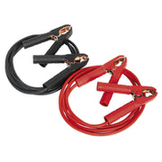 Sealey Booster Cables 16mmï x 3m 220A BC1630 Sealey - Dynamic Drive