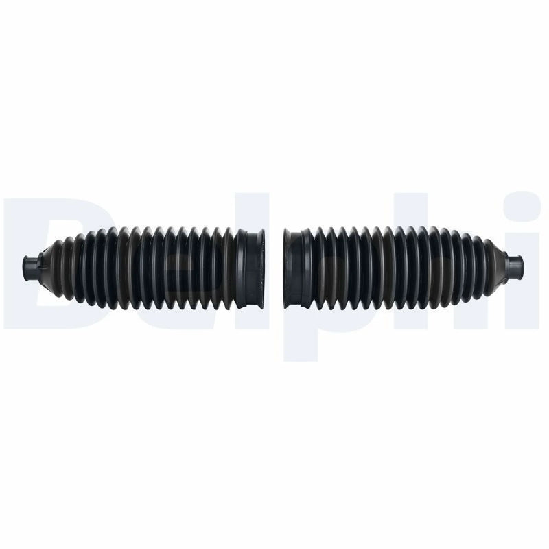 Delphi 2 x Steering Bellow Front fits Hyundai I40 I 2012-2019 1.6 1.7 2.0