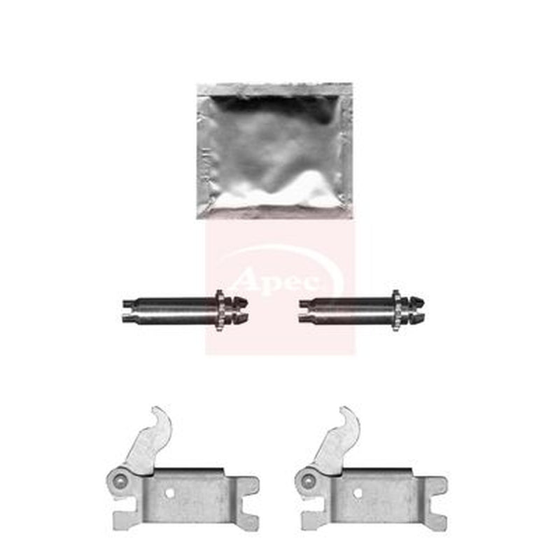 Apec Brake Slack Adjuster Teeth fits Chrysler 300C 2004-2023 3.0 3.5 5.7