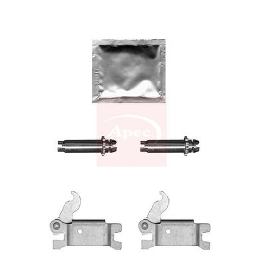 Apec Brake Slack Adjuster Teeth fits Chrysler 300C 2004-2023 3.0 3.5 5.7