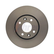 Fahren Front & Rear Brake Discs & Pads fits Renault Clio III 2006-2014 2.0