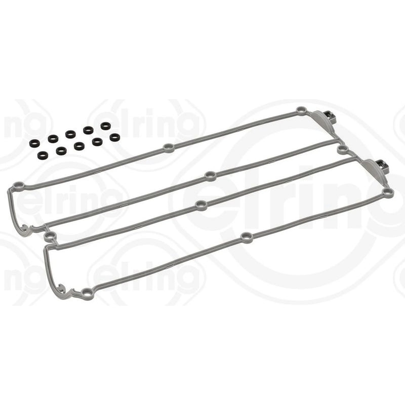 Elring Cylinder Head Cover Gasket Set fits Ford Escort 1992-2000 1.6 1.8