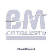 BM Catalysts Exhaust Pipe OD BM50330