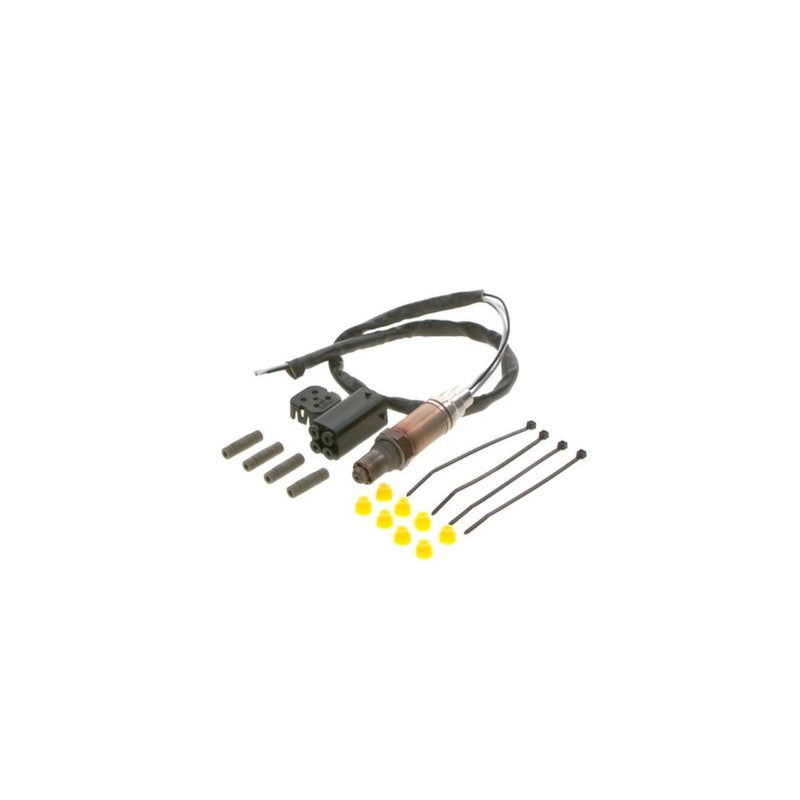 Bosch O2 Lambda Oxygen Sensor before catalytic converter 0 258 986 506