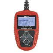 Sealey Digital Battery & Alternator Tester 12V BT105 Sealey - Dynamic Drive