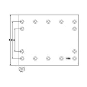Textar Textar Cv Brake Lining Set 1925607