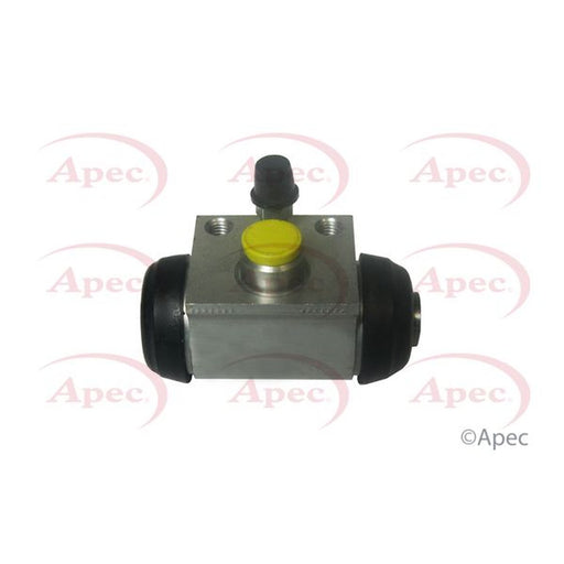 Apec Wheel Cylinder Hydraulic Brake Rear fits Renault Twingo II 2007-2014 1.2