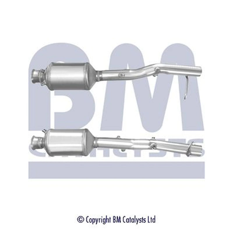 BM Catalysts Dpf fits Land Rover Range Rover 2006-2012 3.6