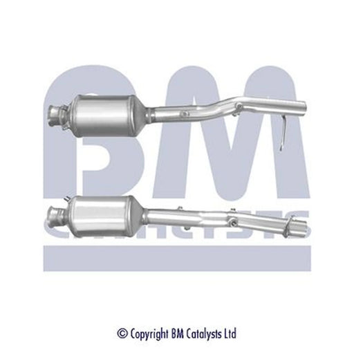 BM Catalysts Sic Dpf fits Land Rover Range Rover 2006-2012 3.6