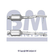 BM Catalysts Sic Dpf BM11141P
