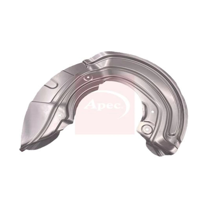 Apec Brake Disc Splash Guard Front Right ASG1080